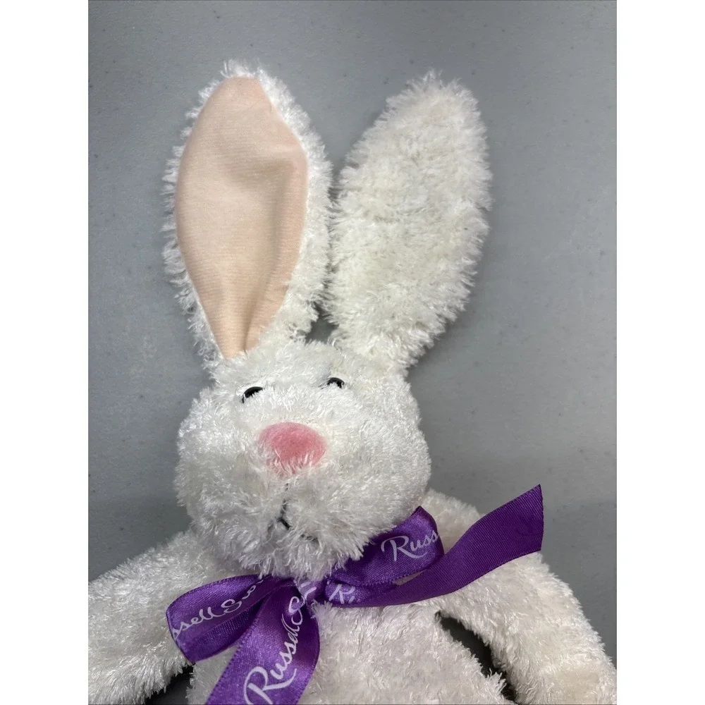 Russell Stover Easter Bunny Rabbit Plush 9.5